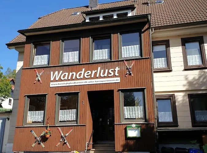 Wanderlust Und Tanner Strasse