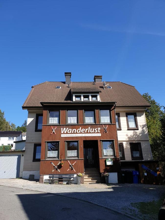 Wanderlust Und Tanner Strasse * Braunlage