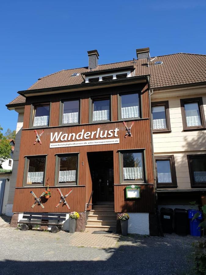 Appartement Wanderlust Und Tanner Strasse Braunlage