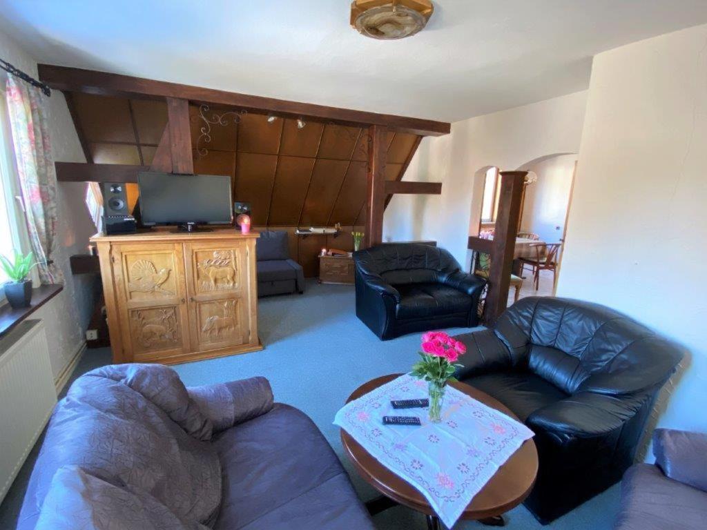 Wanderlust Und Tanner Strasse Appartement *