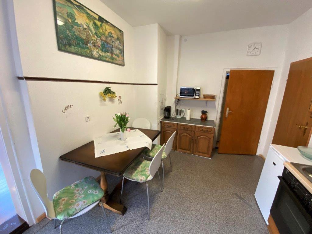 Wanderlust Und Tanner Strasse Appartement Braunlage