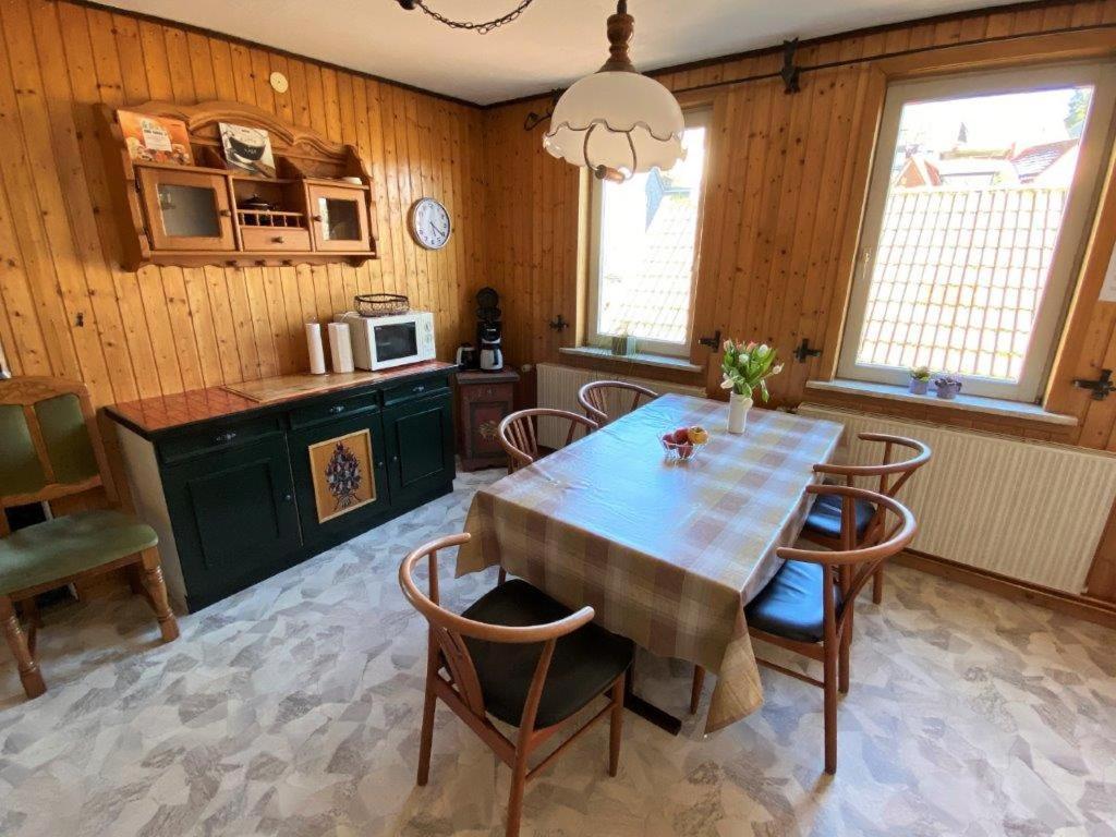 Appartement Wanderlust Und Tanner Strasse Braunlage