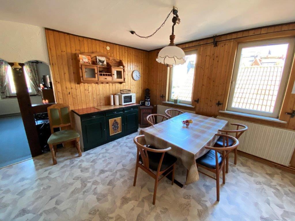 Wanderlust Und Tanner Strasse Appartement Braunlage