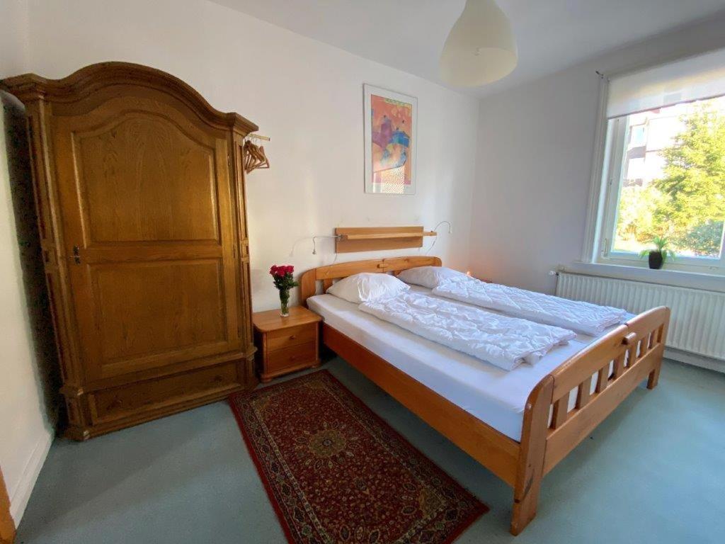 Appartement Wanderlust Und Tanner Strasse