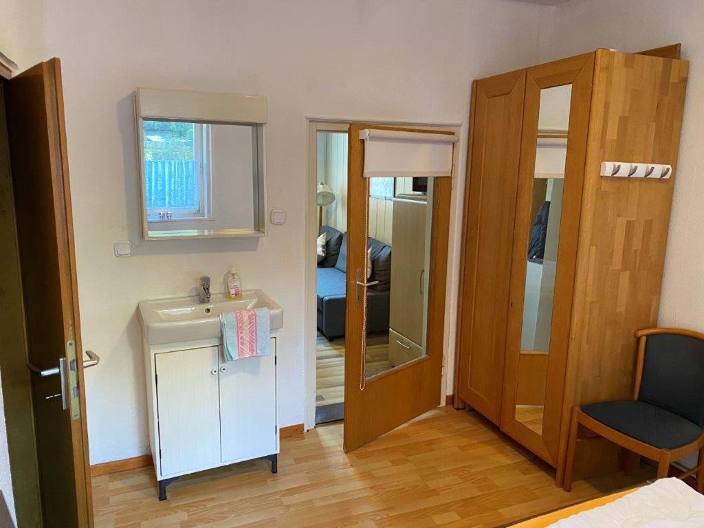 Appartement Wanderlust Und Tanner Strasse *