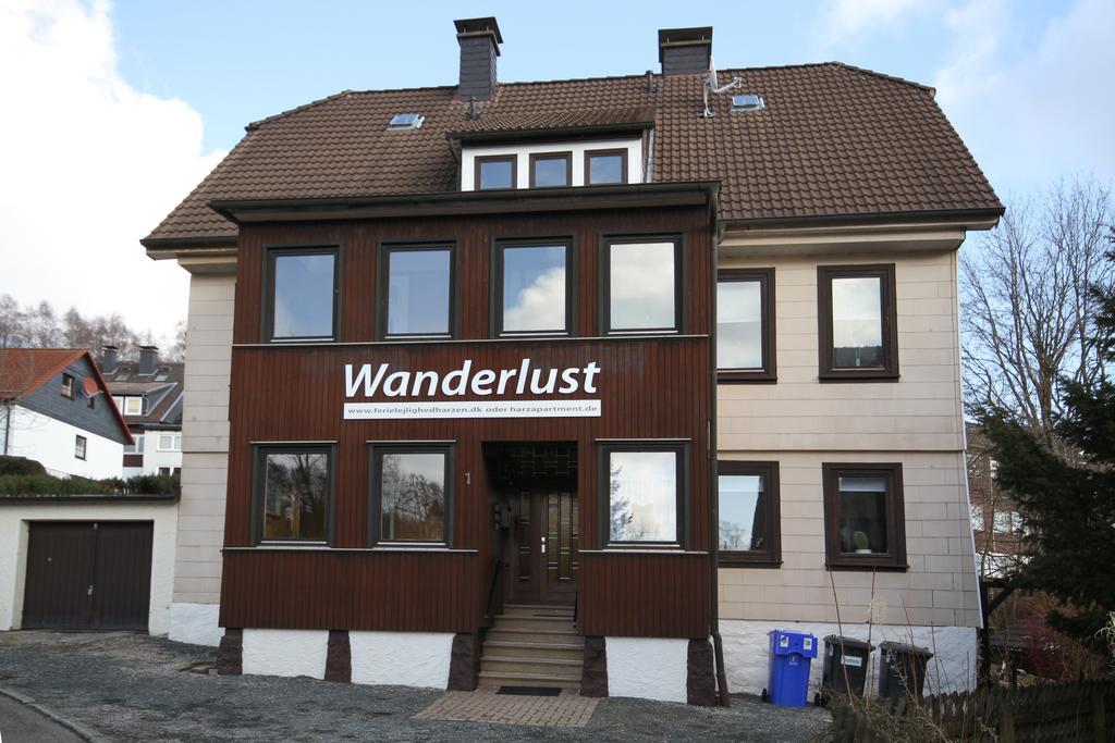 Appartement Wanderlust Und Tanner Strasse *
