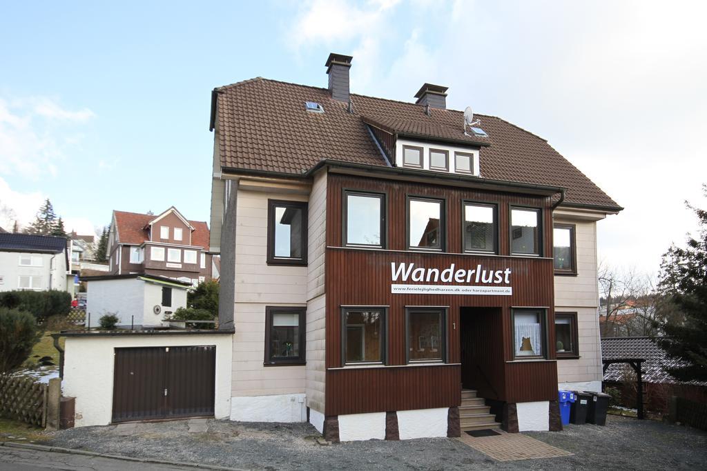 Wanderlust Und Tanner Strasse