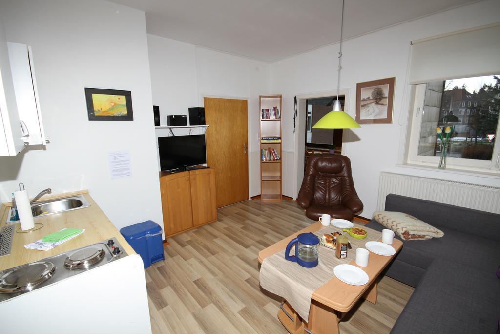Appartement Wanderlust Und Tanner Strasse *