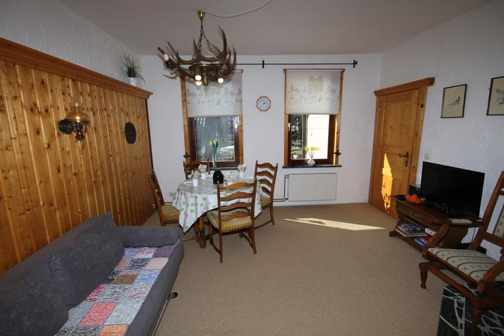 Appartement Wanderlust Und Tanner Strasse *