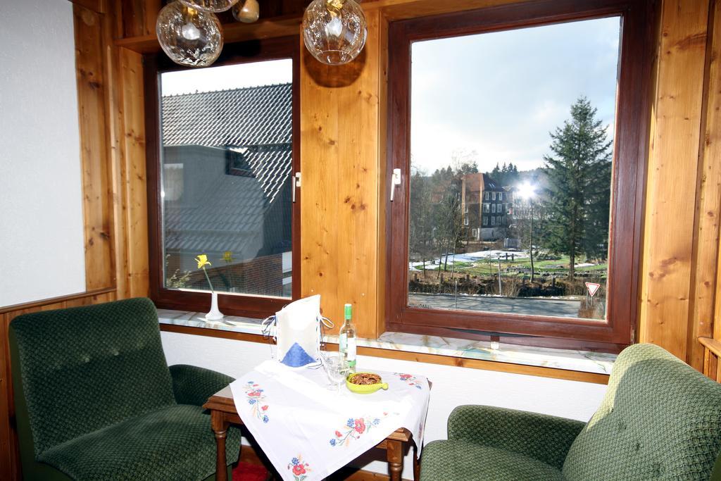 Appartement Wanderlust Und Tanner Strasse Braunlage