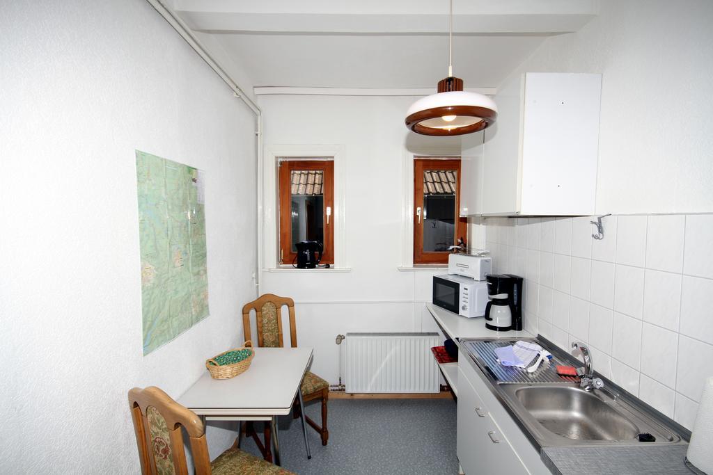 Wanderlust Und Tanner Strasse Appartement
