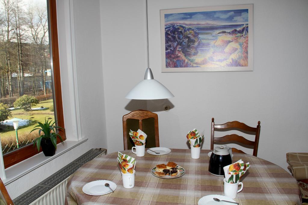 Appartement Wanderlust Und Tanner Strasse Braunlage