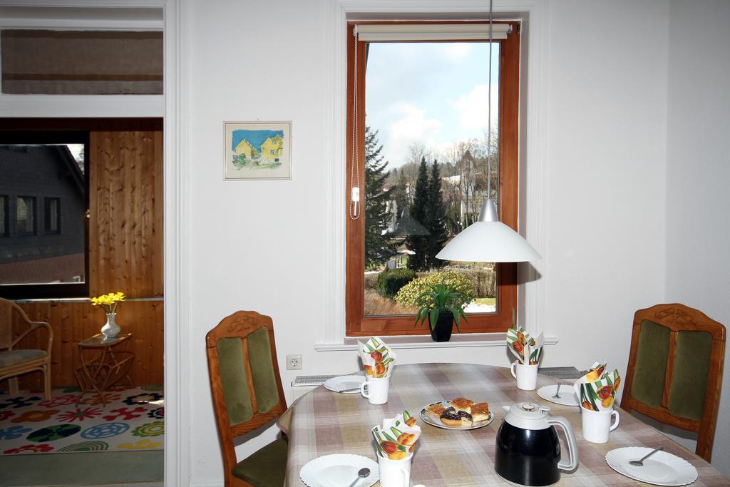 Wanderlust Und Tanner Strasse Appartement Braunlage