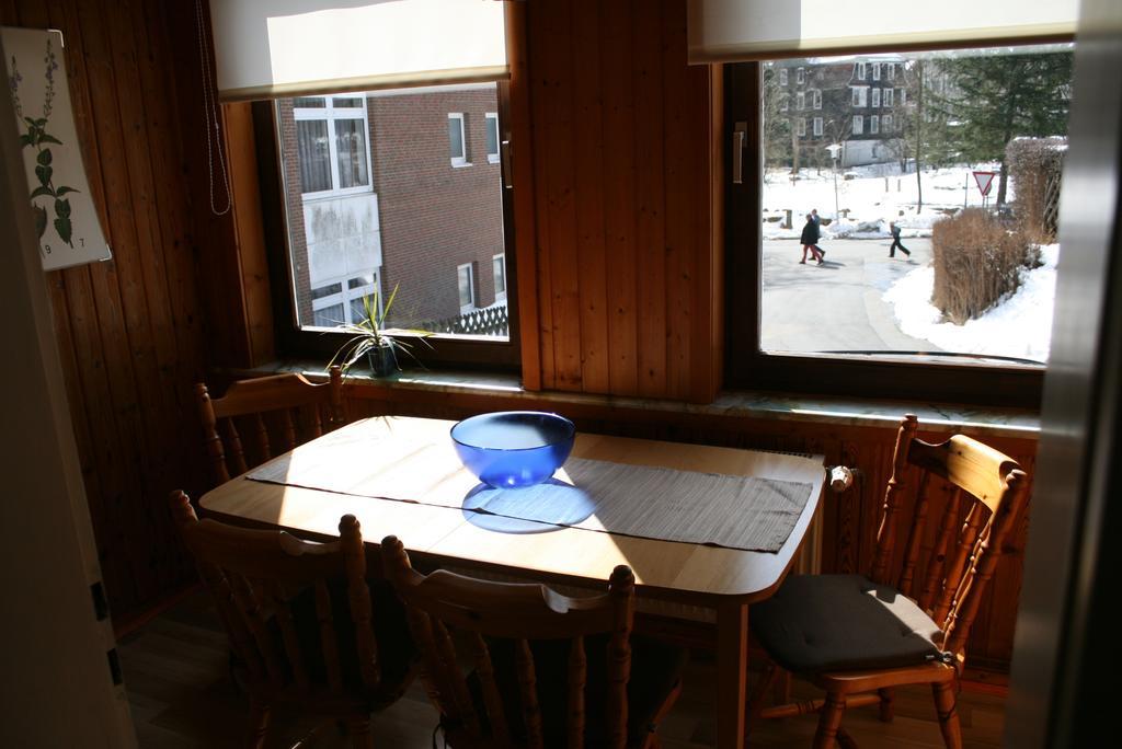 Appartement Wanderlust Und Tanner Strasse