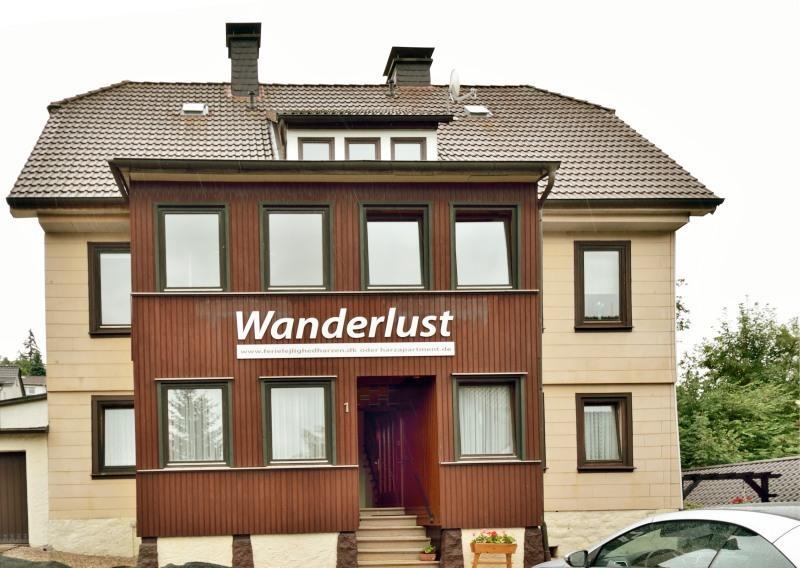Appartement Wanderlust Und Tanner Strasse Braunlage